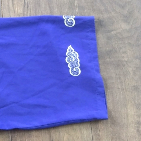 JAPANESE EMBROIDERED HEAVY DRAGON ROBE WOMANS XL - Picture 8 of 10